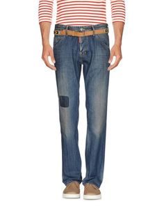 Джинсовые брюки Dsquared2