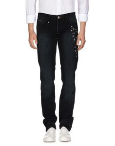 Джинсовые брюки Philipp Plein