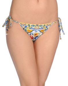 Плавки Dolce & Gabbana Beachwear