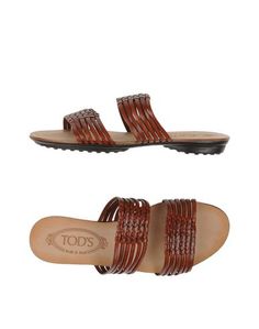 Сандалии Tod`S