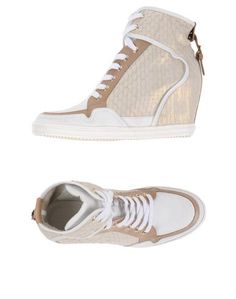 Высокие кеды и кроссовки Hogan Rebel