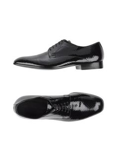 Обувь на шнурках Emporio Armani