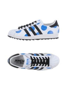 Низкие кеды и кроссовки Jeremy Scott Adidas