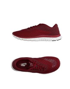 Низкие кеды и кроссовки Nike
