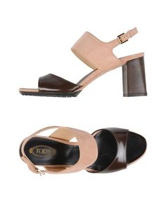 Сандалии Tod`S