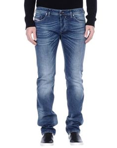 Джинсовые брюки Diesel