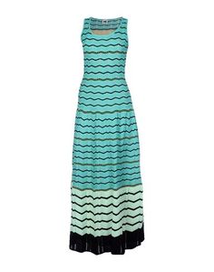 Длинное платье M Missoni