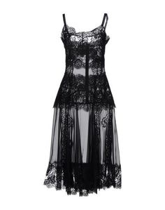Платье до колена Dolce & Gabbana