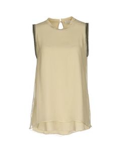 Топ без рукавов Brunello Cucinelli