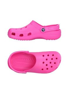 Сандалии Crocs