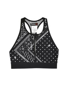 Топ без рукавов Reebok