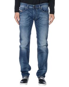 Джинсовые брюки Diesel