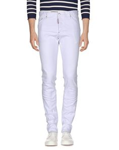 Джинсовые брюки Dsquared2