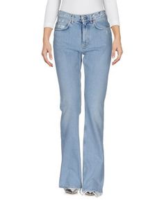 Джинсовые брюки Acne Studios