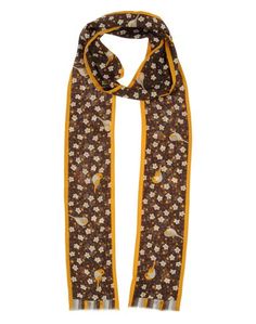 Шарф Dsquared2