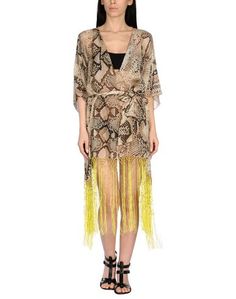 Пляжное платье Roberto Cavalli Beachwear