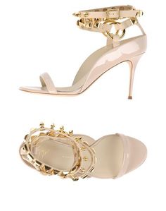 Сандалии Giuseppe Zanotti Design