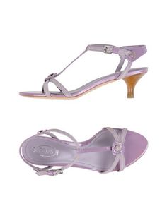 Сандалии Tod`S