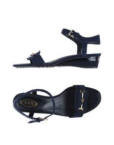 Сандалии Tod`S