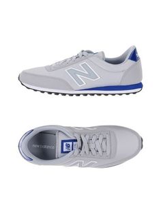 Низкие кеды и кроссовки New Balance