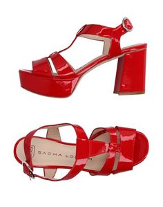 Сандалии Sacha London