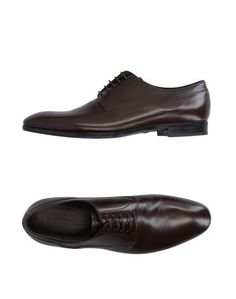 Обувь на шнурках Emporio Armani