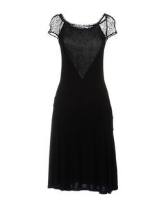 Короткое платье Blumarine