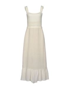 Платье до колена RED Valentino