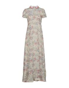 Длинное платье RED Valentino