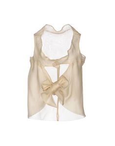 Топ без рукавов Mimmina