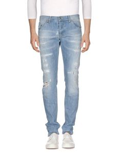 Джинсовые брюки Dondup