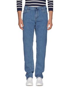 Джинсовые брюки Trussardi Jeans