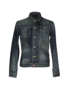 Джинсовая верхняя одежда Armani Jeans