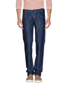 Джинсовые брюки Emporio Armani