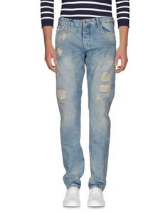 Джинсовые брюки Scotch & Soda