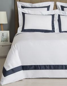 Простыни Frette