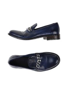 Мокасины Open Closed Shoes