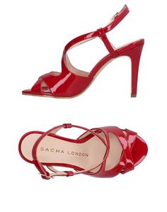 Сандалии Sacha London