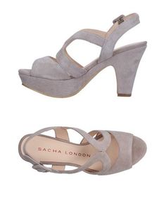 Сандалии Sacha London