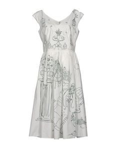 Платье длиной 3/4 Dolce & Gabbana