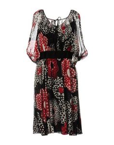 Платье до колена Dolce & Gabbana