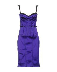 Платье до колена Dolce & Gabbana