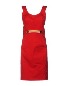 Платье до колена Dsquared2