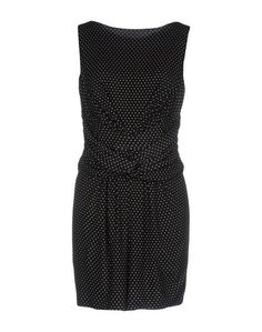Короткое платье Moschino