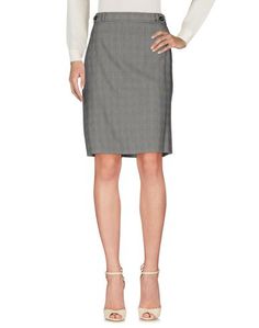 Юбка до колена Jil Sander