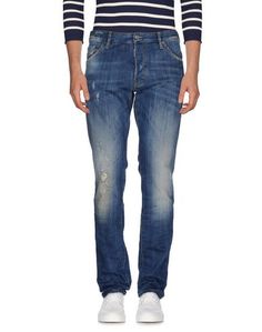 Джинсовые брюки Dsquared2