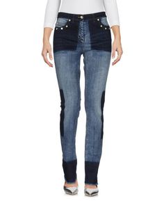 Джинсовые брюки Versace