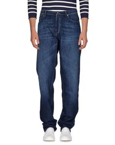 Джинсовые брюки Brunello Cucinelli
