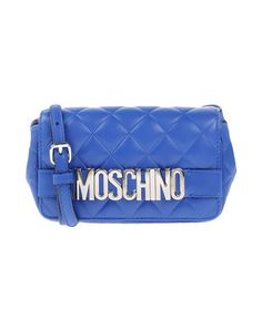 Сумка через плечо Moschino