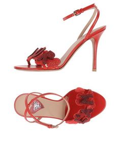 Сандалии Valentino Garavani